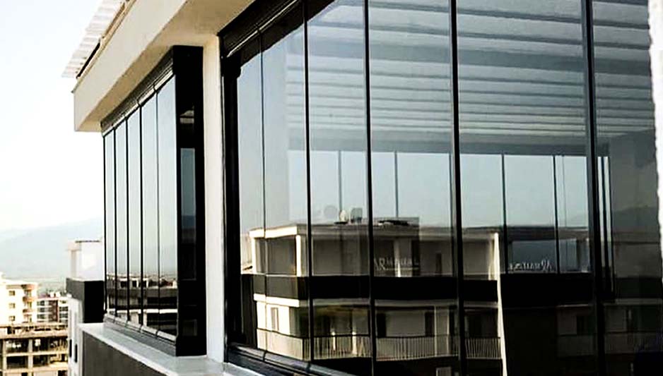 Cam Balkon Montajı Nasıl Yapılır ?