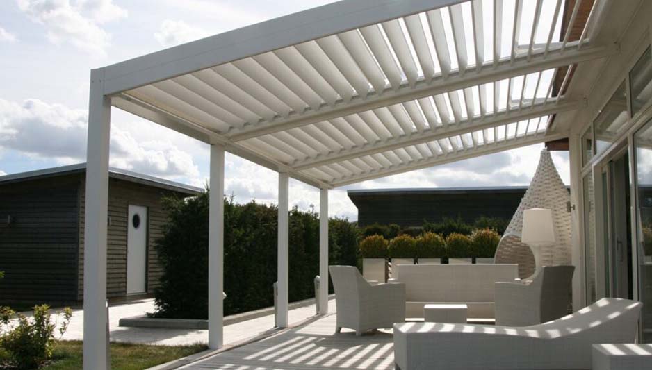 Pergola Sistemleri Nedir?