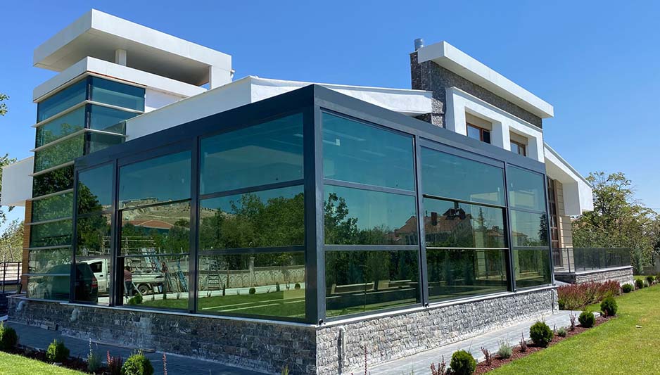 Giyotin Cam Sistemleri