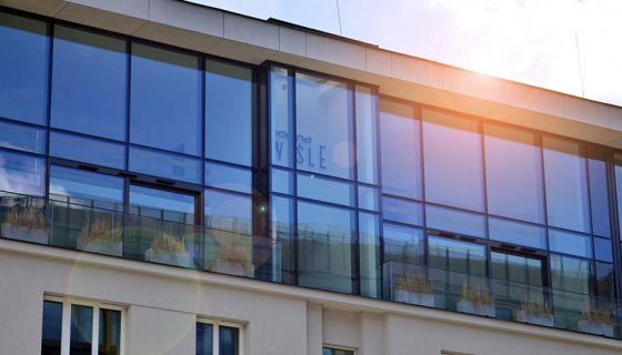 Meram Villa Cam Balkon Projesi